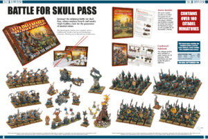Warhammer Fantasy - Battle for Skull Pass